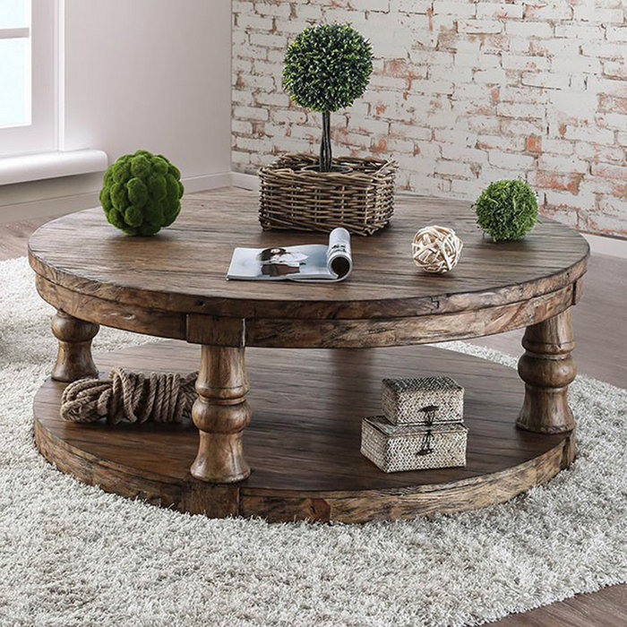 Gracie Oaks Mcmorris Coffee Table Wayfair